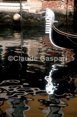 Venise a fleur d'eau